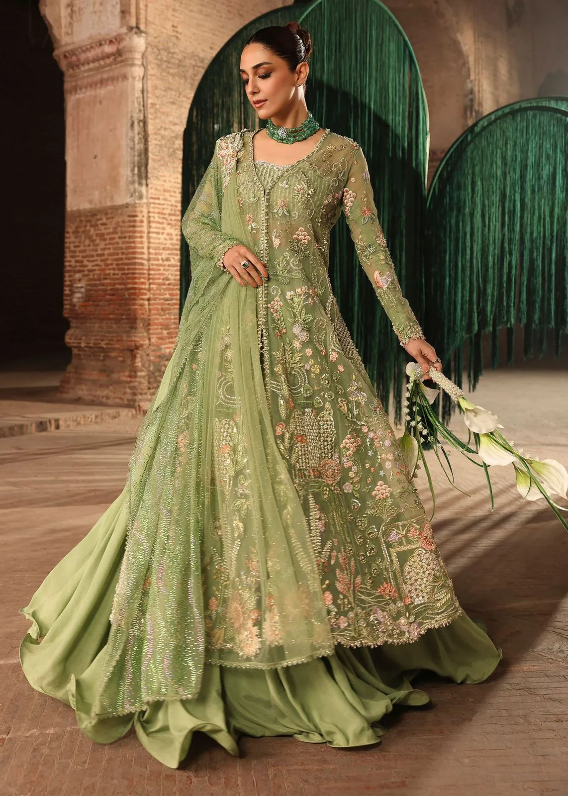 CRIMSON JHILMIL-WEDDING