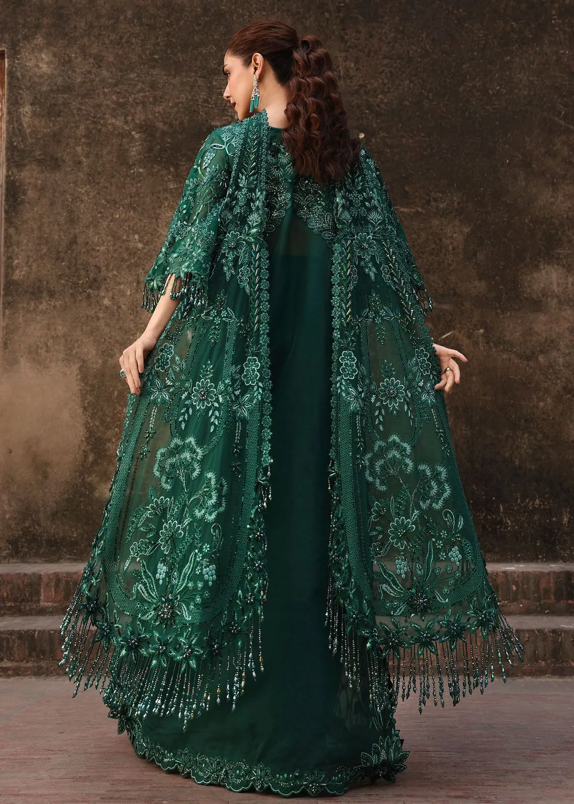 CRIMSON JHILMIL-WEDDING