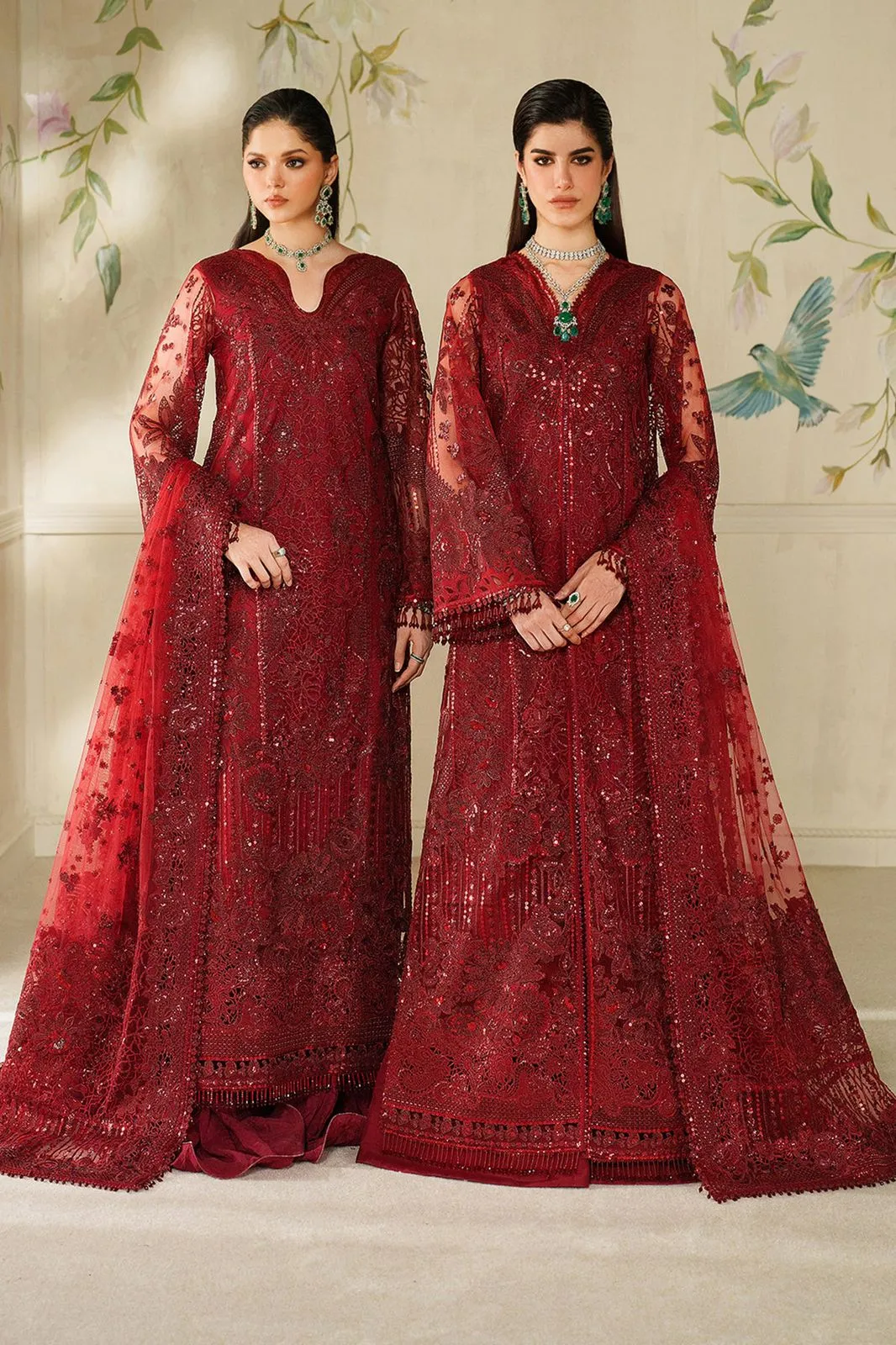 BAROQUE CHANTELLE FORMAL