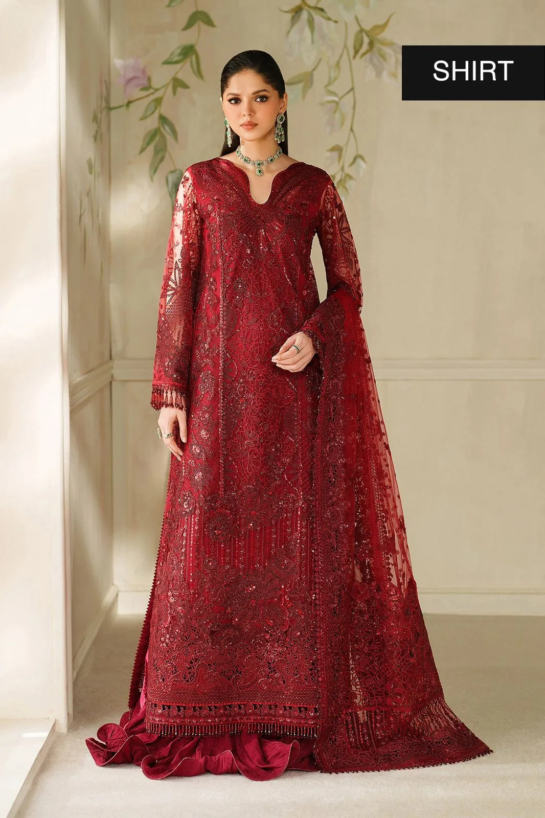 BAROQUE CHANTELLE FORMAL