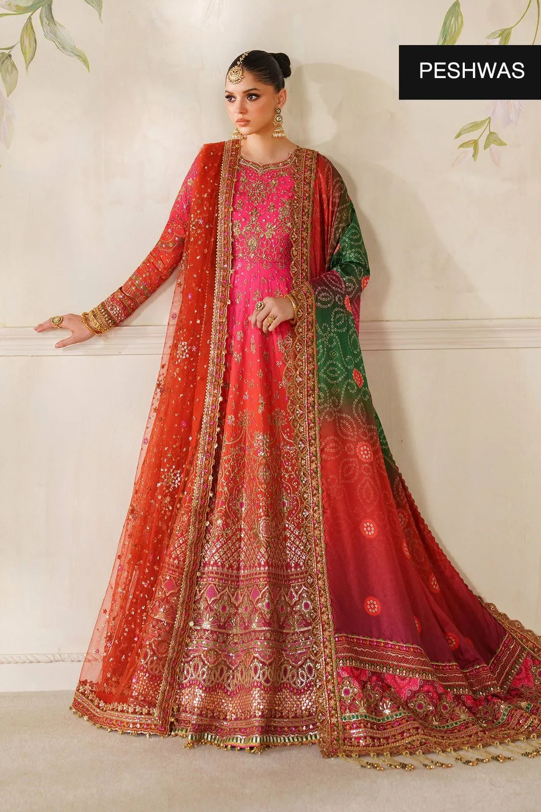 BAROQUE CHANTELLE FORMAL