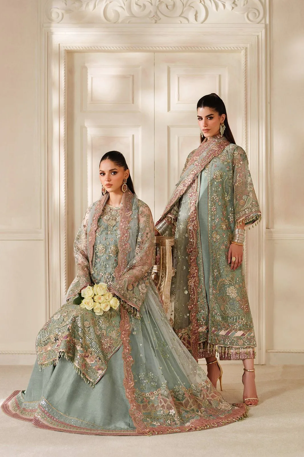 BAROQUE CHANTELLE FORMAL