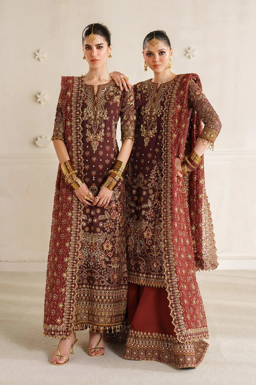 BAROQUE CHANTELLE FORMAL