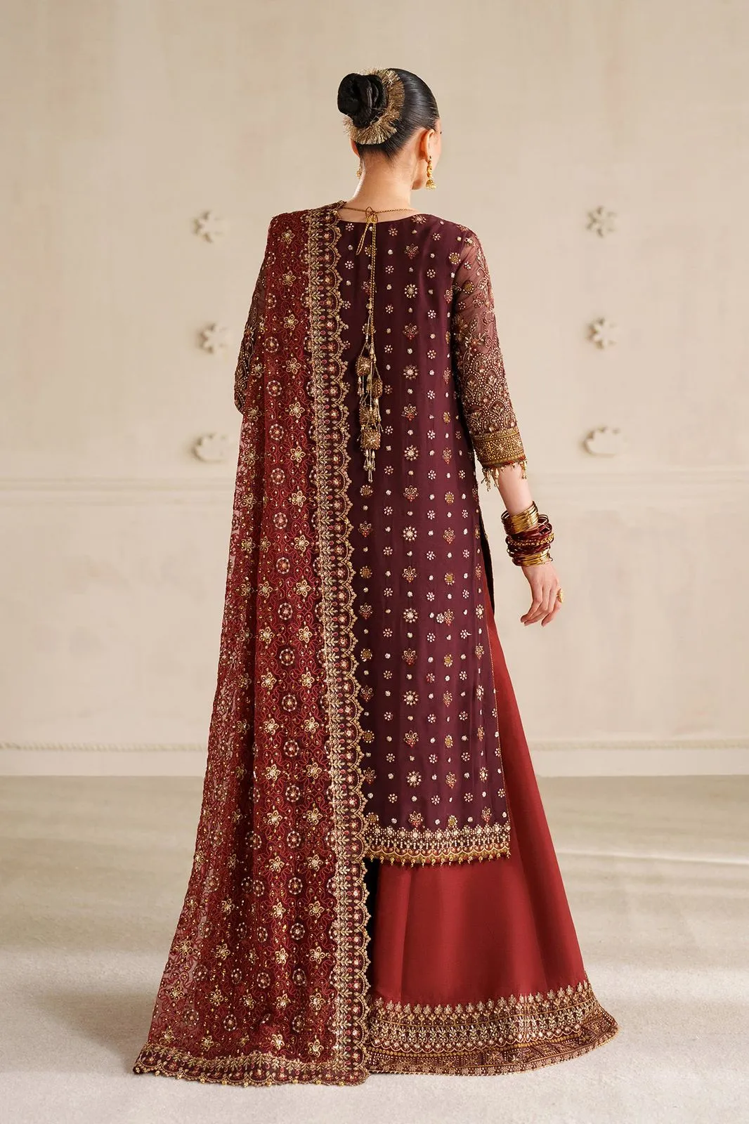 BAROQUE CHANTELLE FORMAL