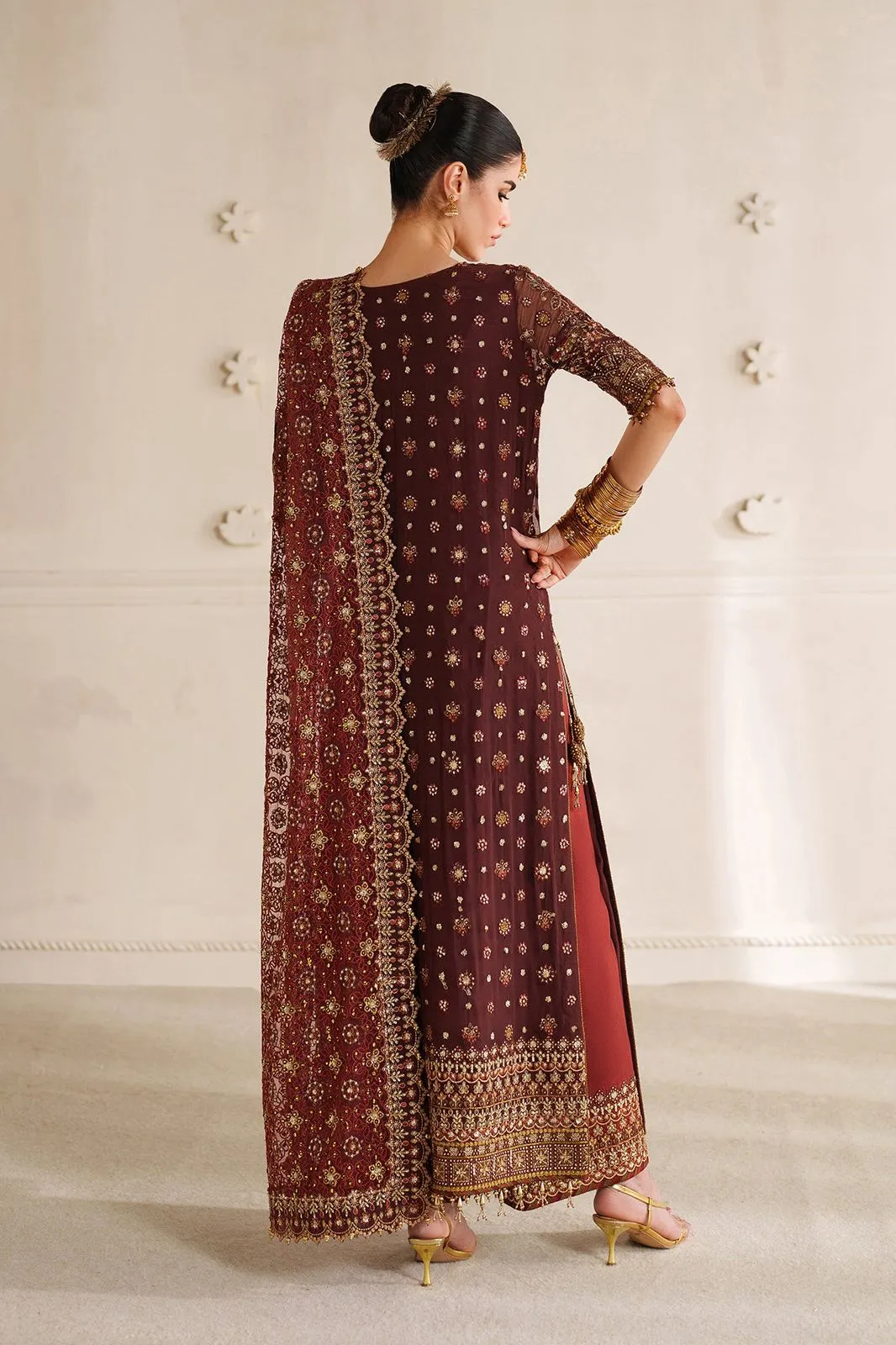BAROQUE CHANTELLE FORMAL
