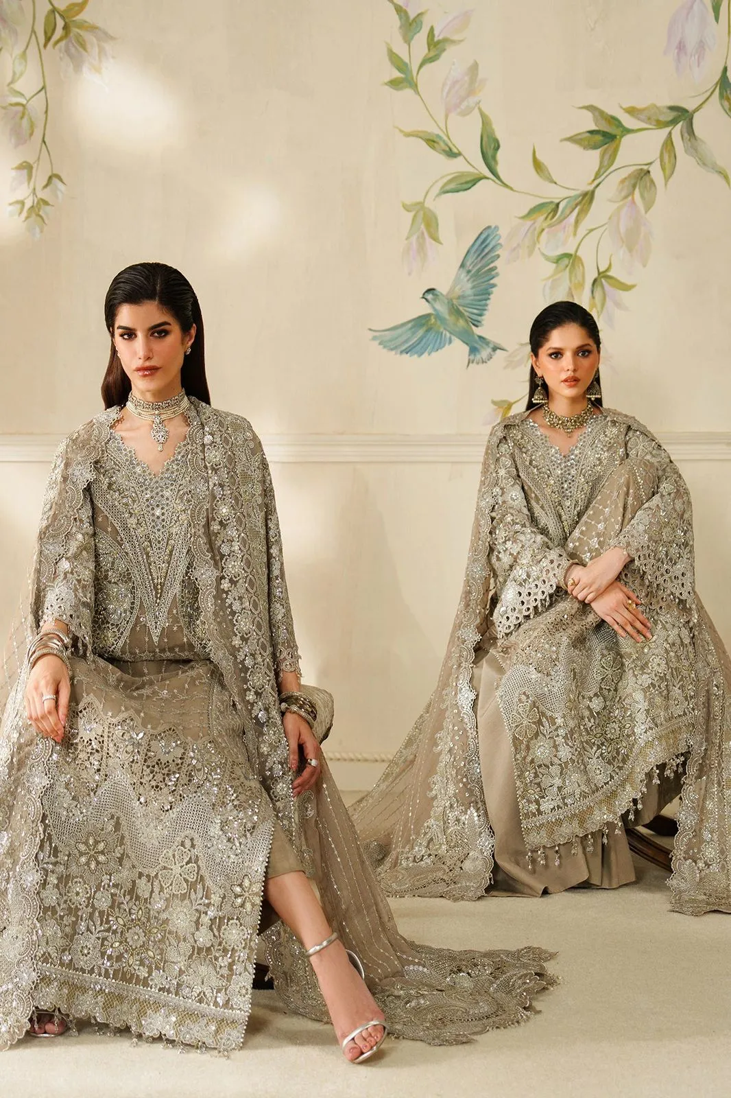 BAROQUE CHANTELLE FORMAL