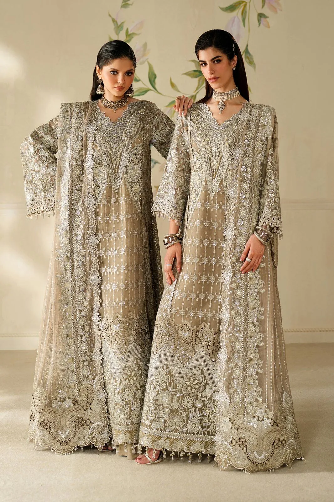 BAROQUE CHANTELLE FORMAL