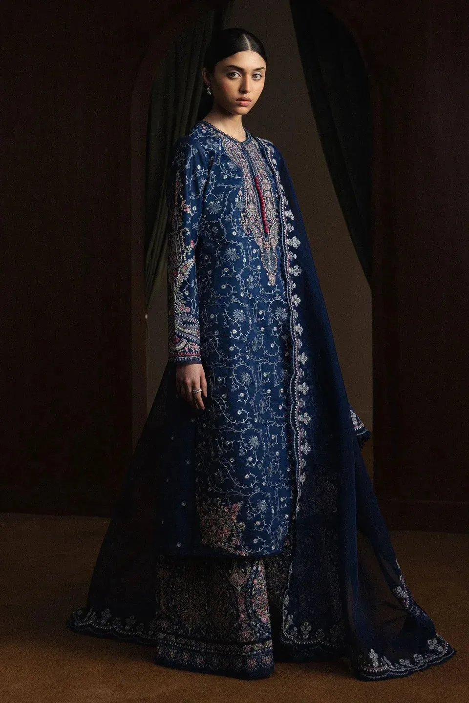 ZARA SHAHJAHAN SATORI