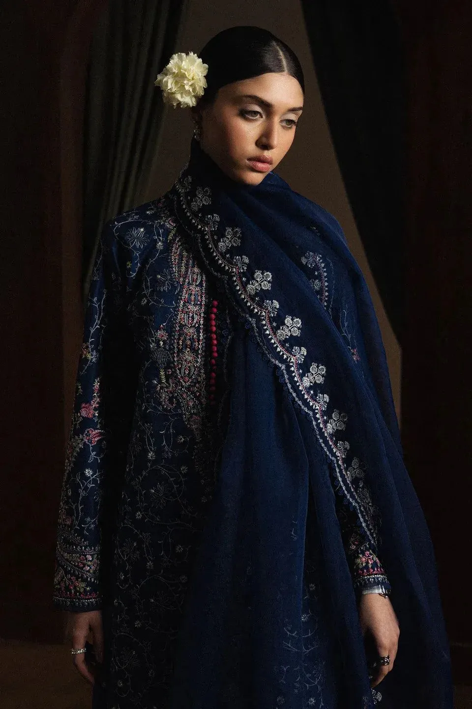 ZARA SHAHJAHAN SATORI