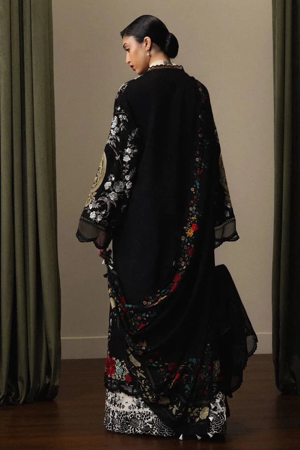 ZARA SHAHJAHAN SATORI