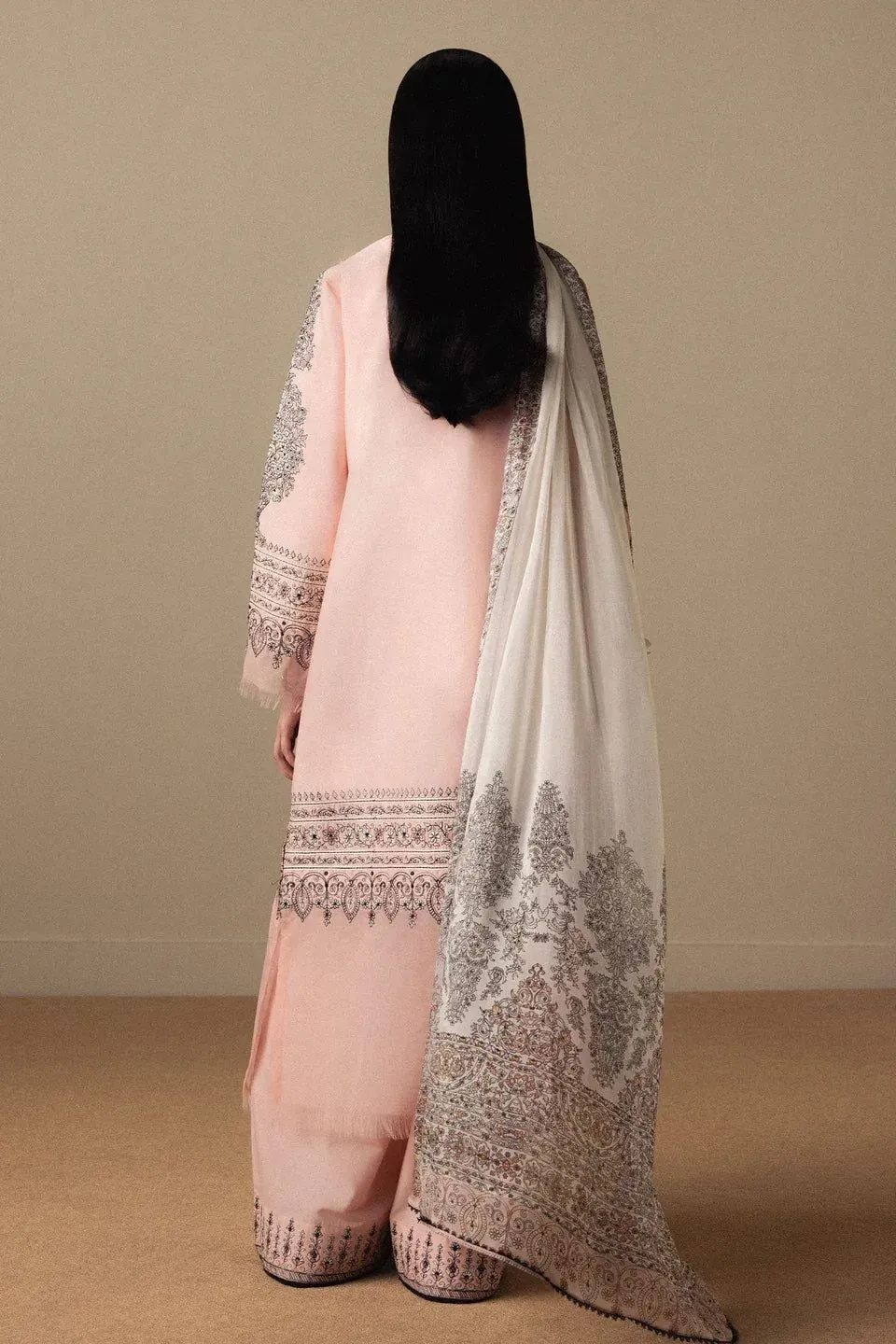 ZARA SHAHJAHAN SATORI
