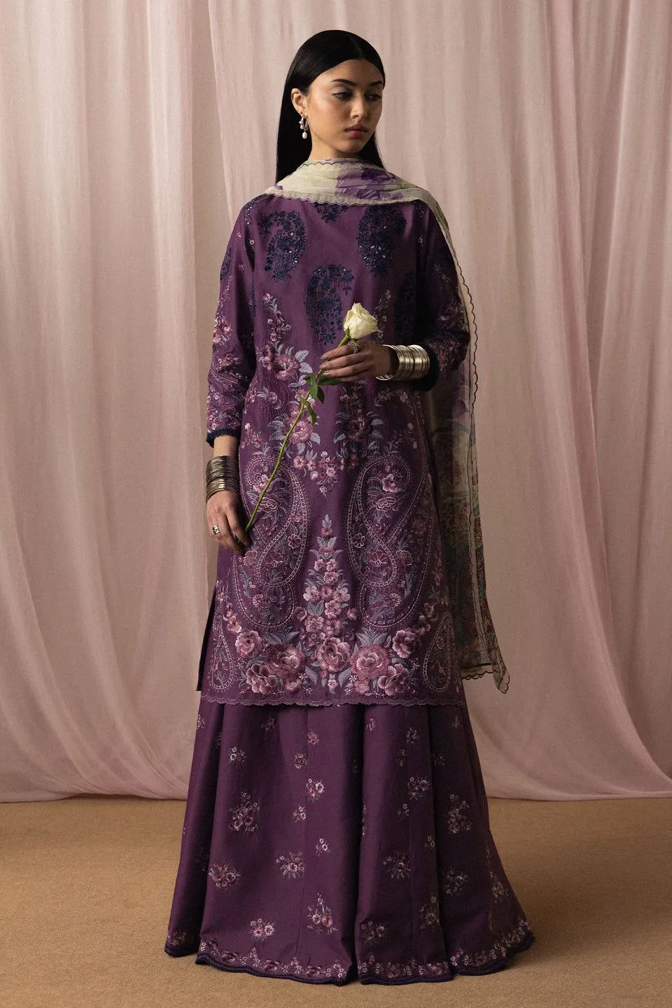 ZARA SHAHJAHAN SATORI