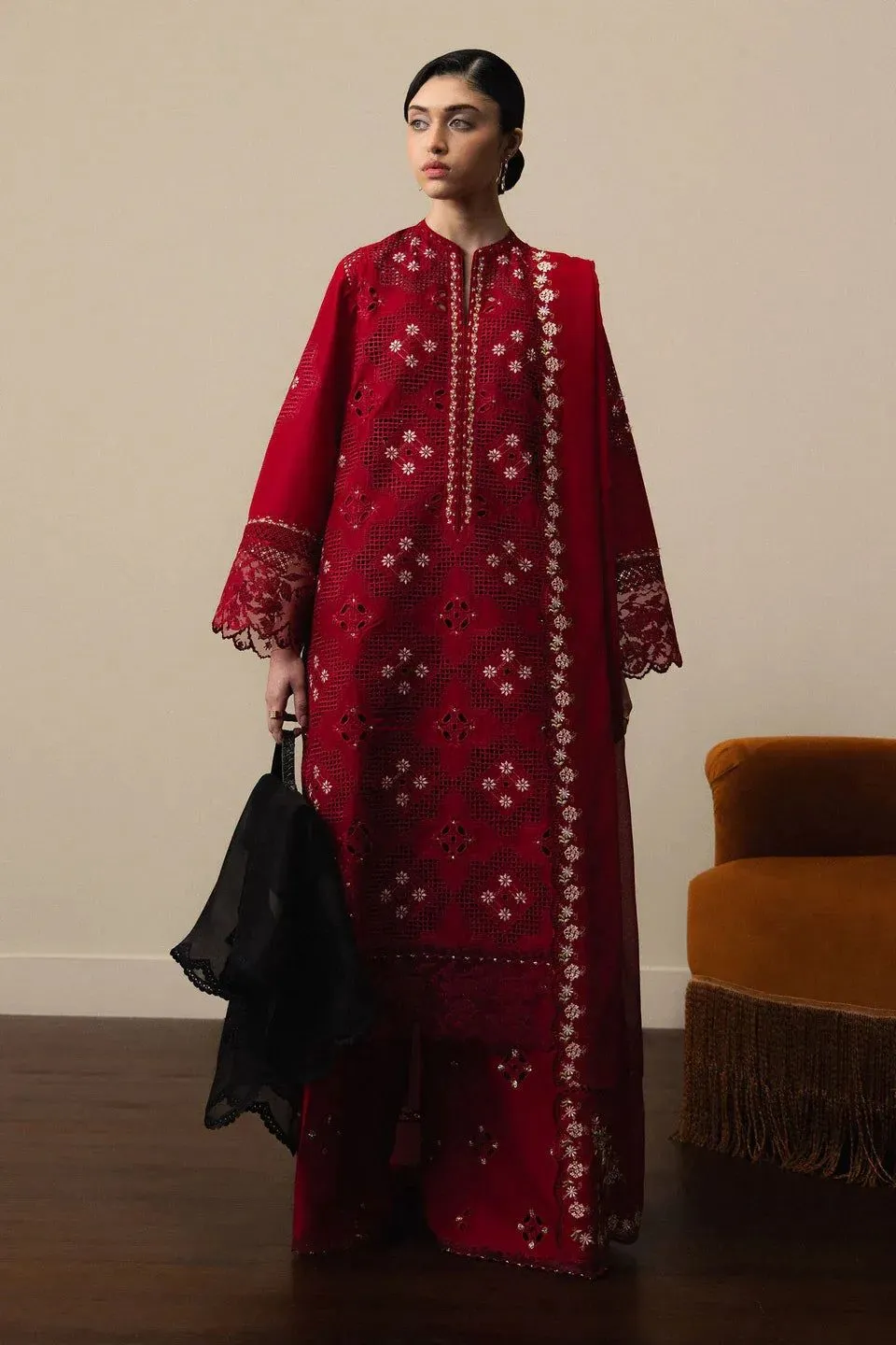 ZARA SHAHJAHAN SATORI