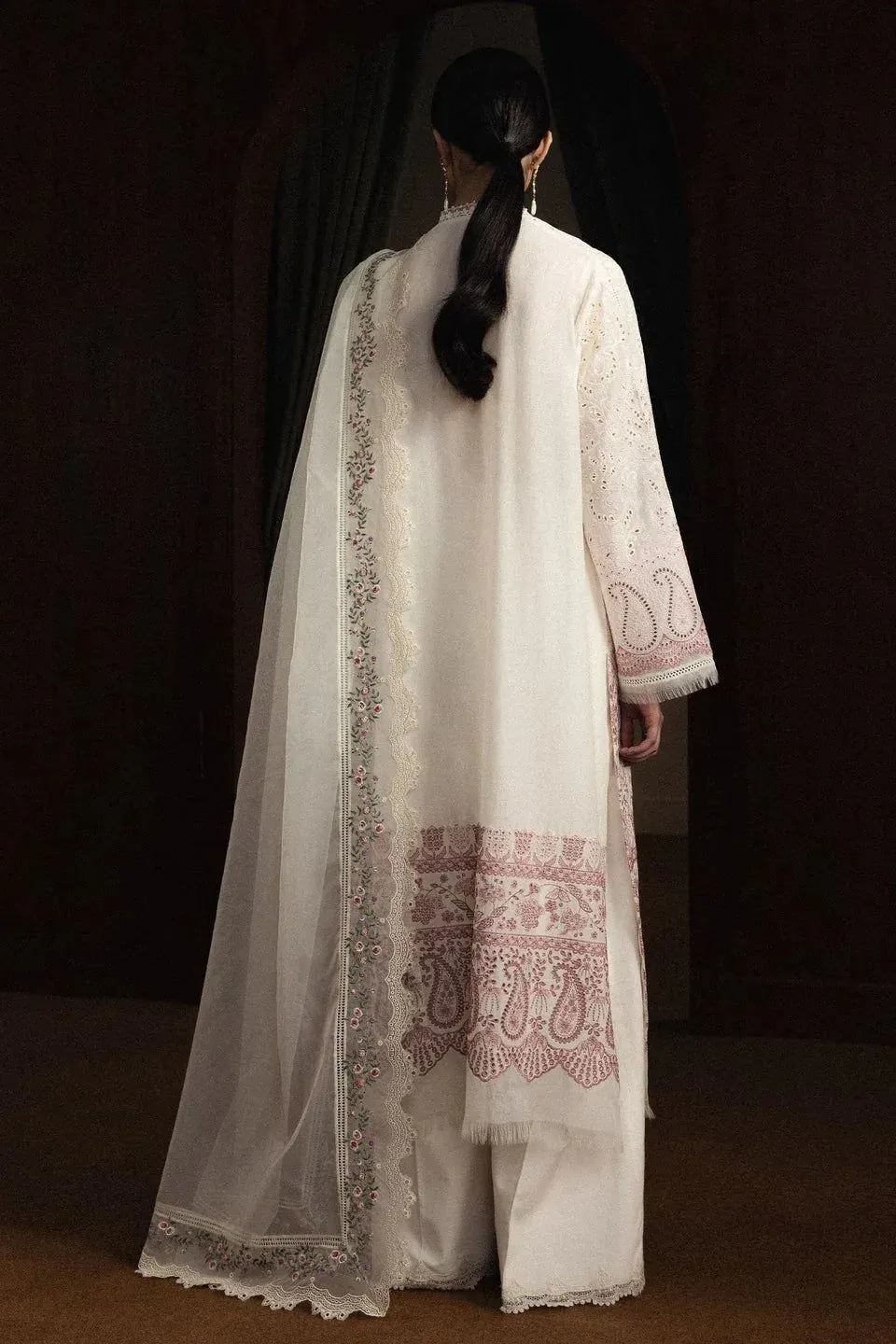ZARA SHAHJAHAN SATORI