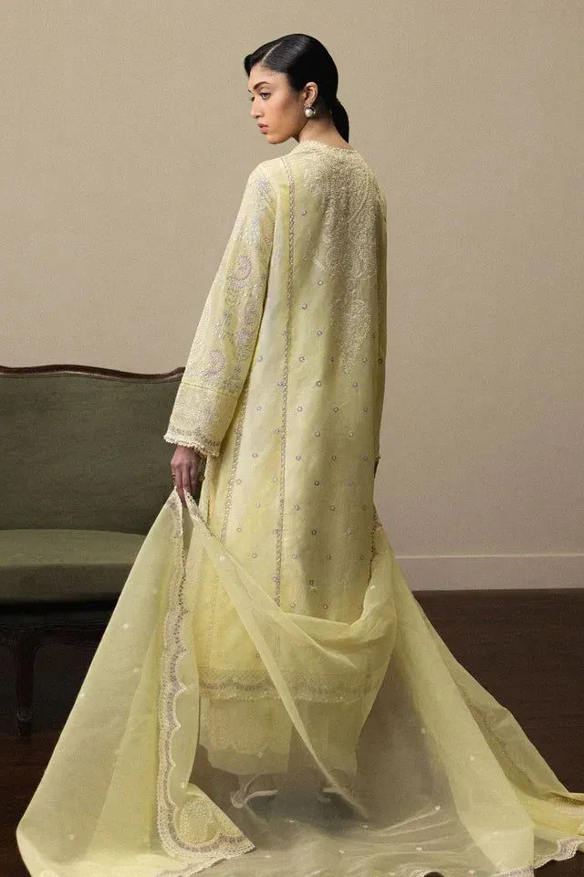 ZARA SHAHJAHAN SATORI
