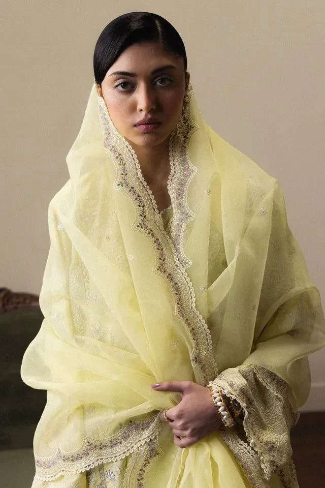 ZARA SHAHJAHAN SATORI