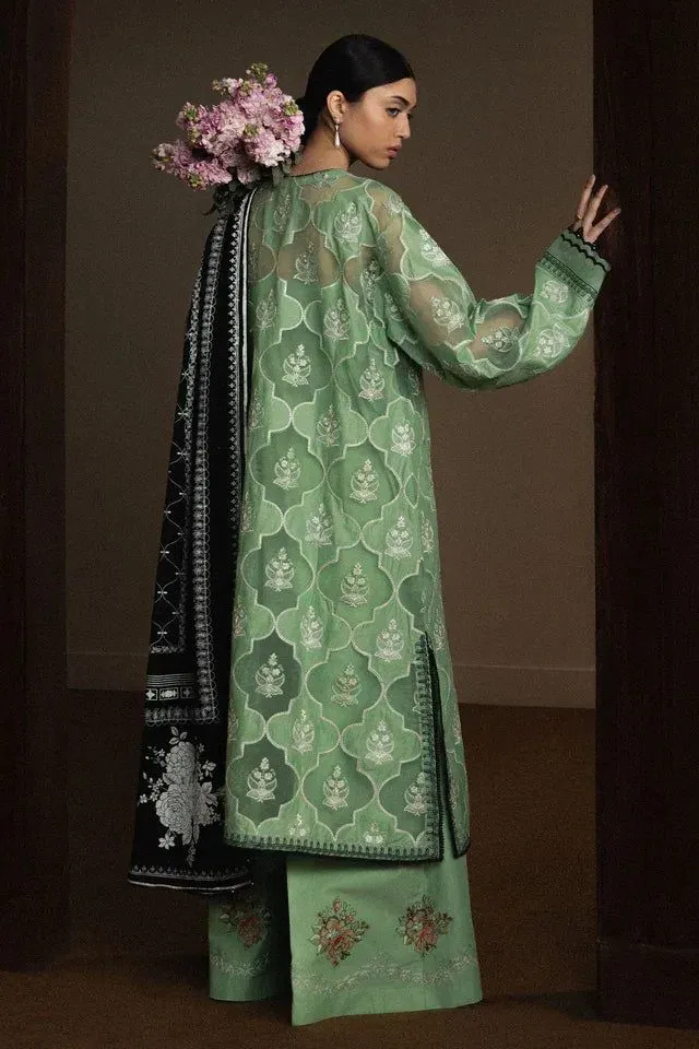 ZARA SHAHJAHAN SATORI