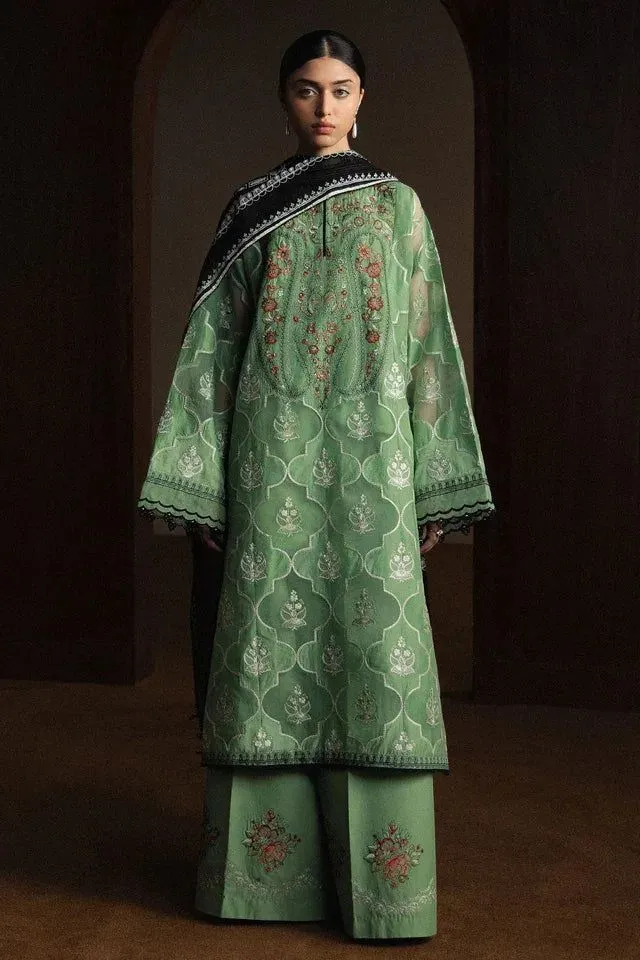ZARA SHAHJAHAN SATORI