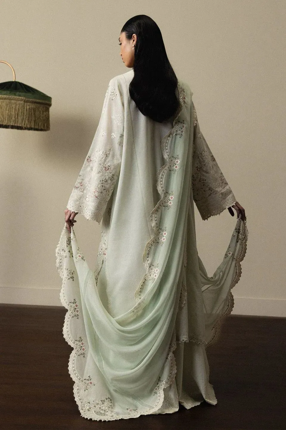 ZARA SHAHJAHAN SATORI