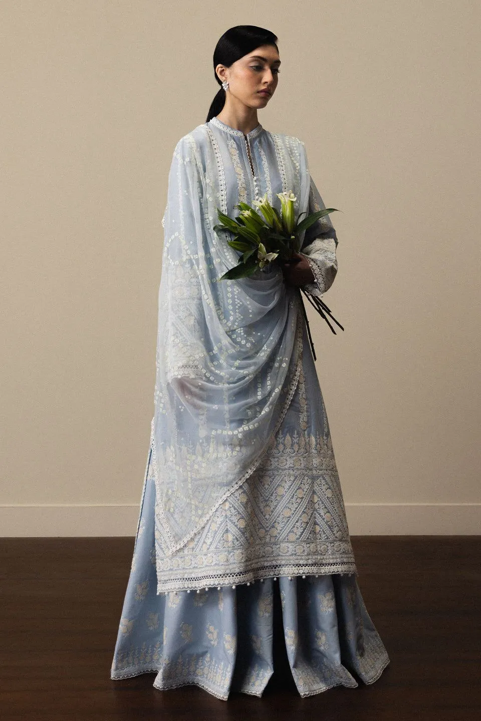 ZARA SHAHJAHAN SATORI