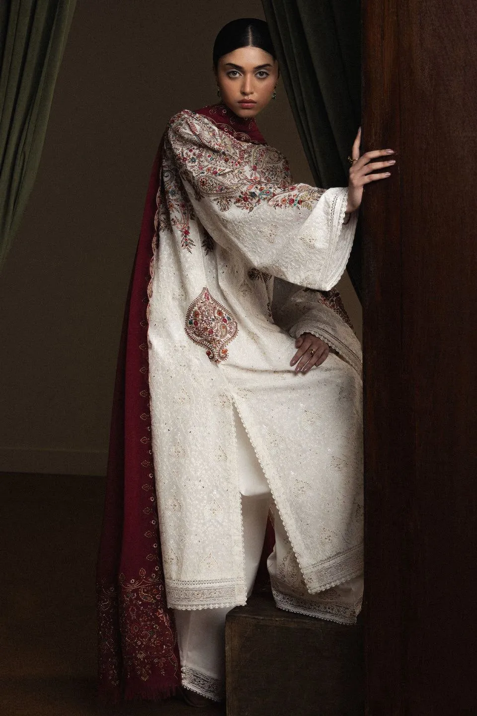 ZARA SHAHJAHAN SATORI
