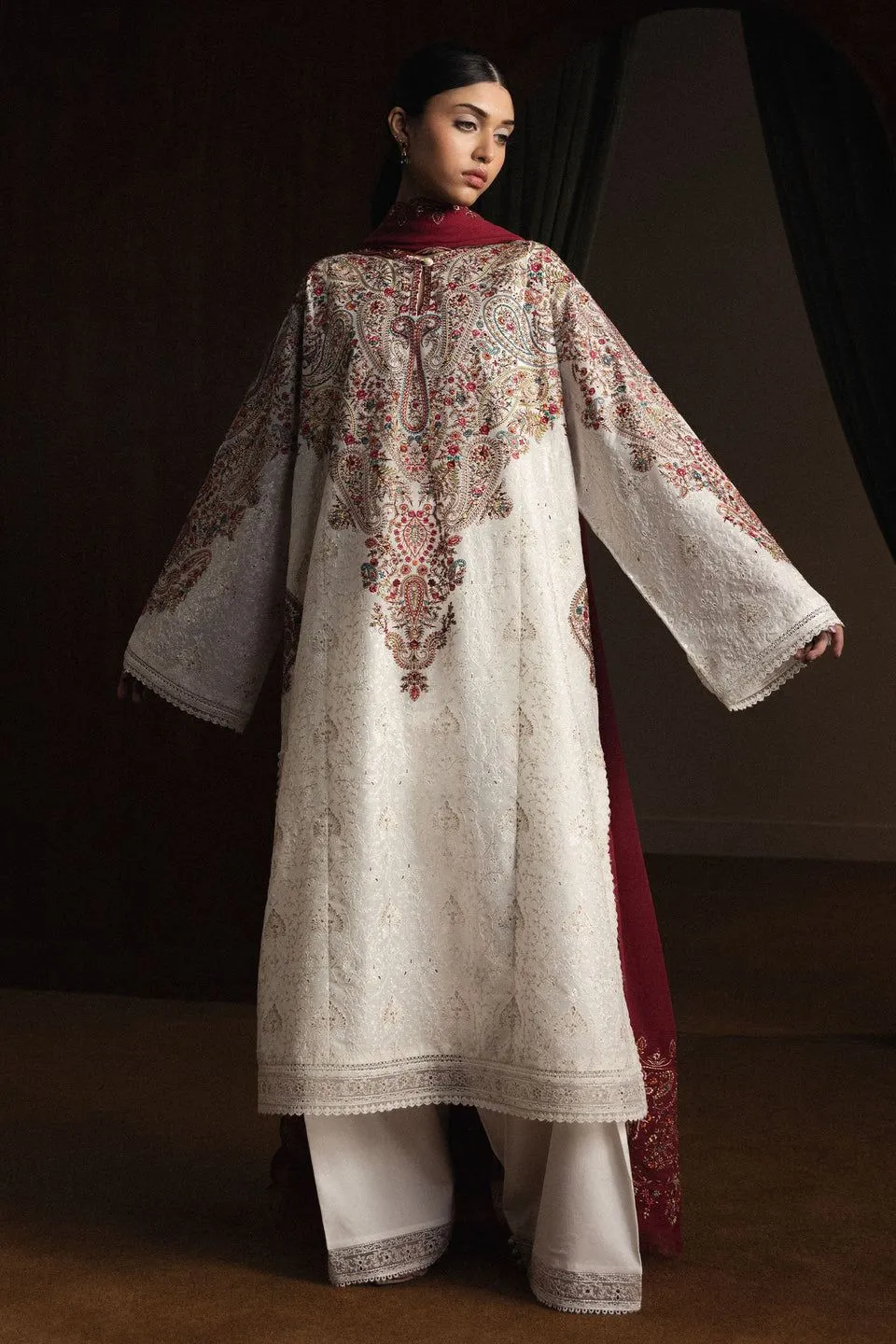 ZARA SHAHJAHAN SATORI