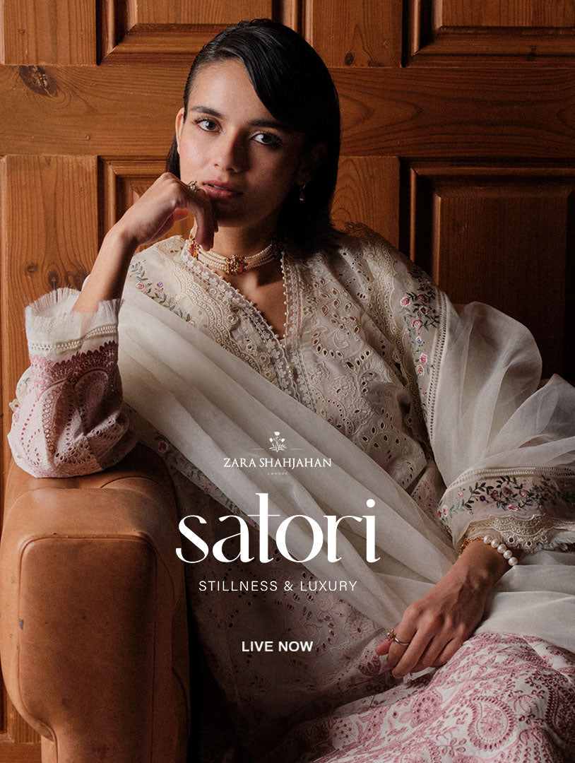 ZARA SHAHJAHAN
