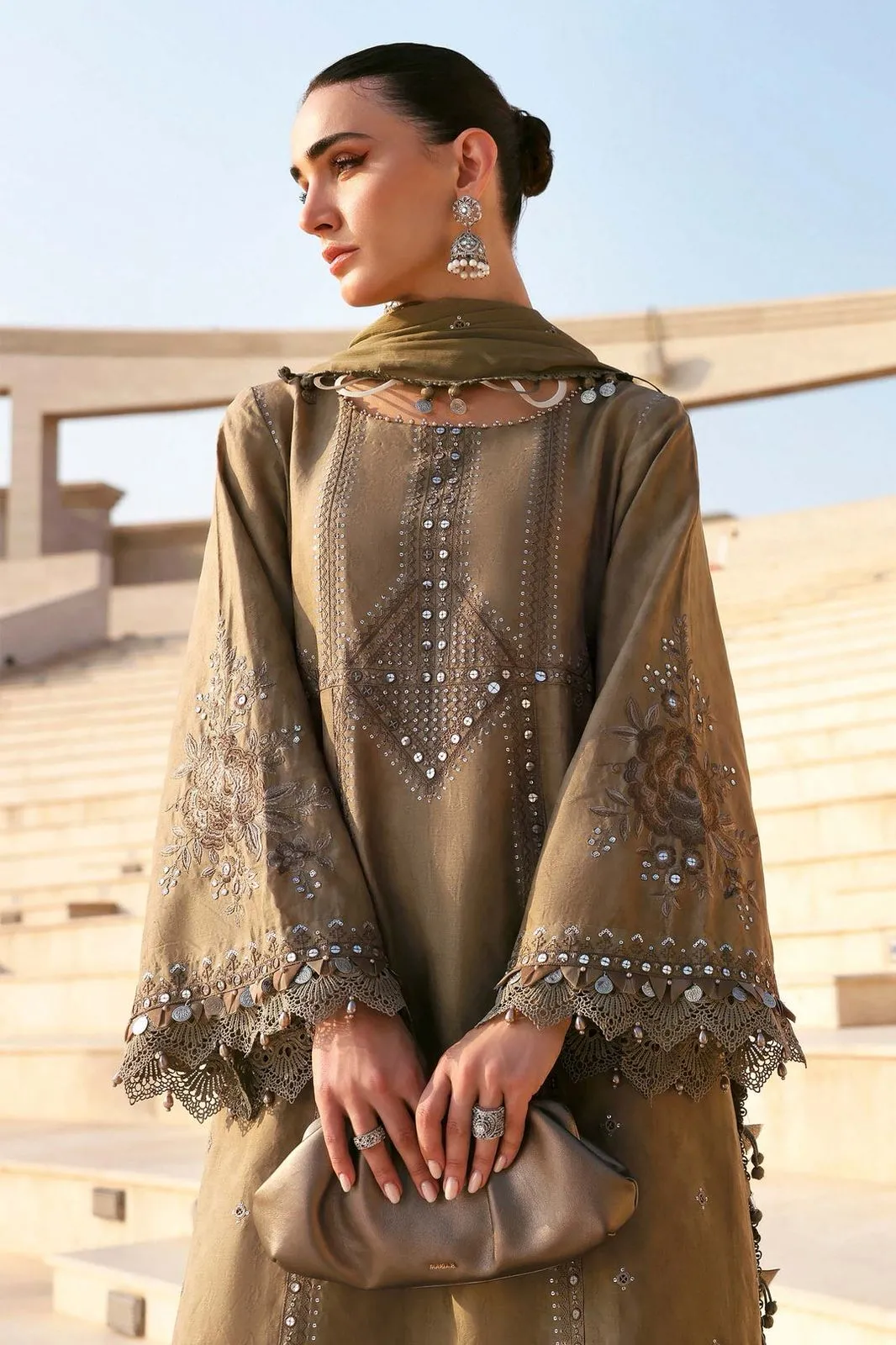 MARIA B LUXURY LAWN