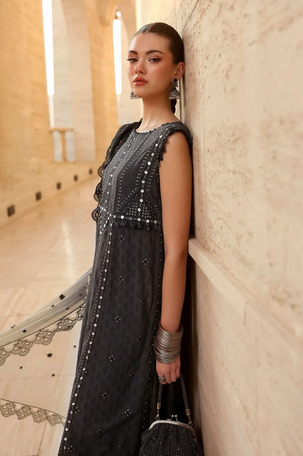 MARIA B LUXURY LAWN