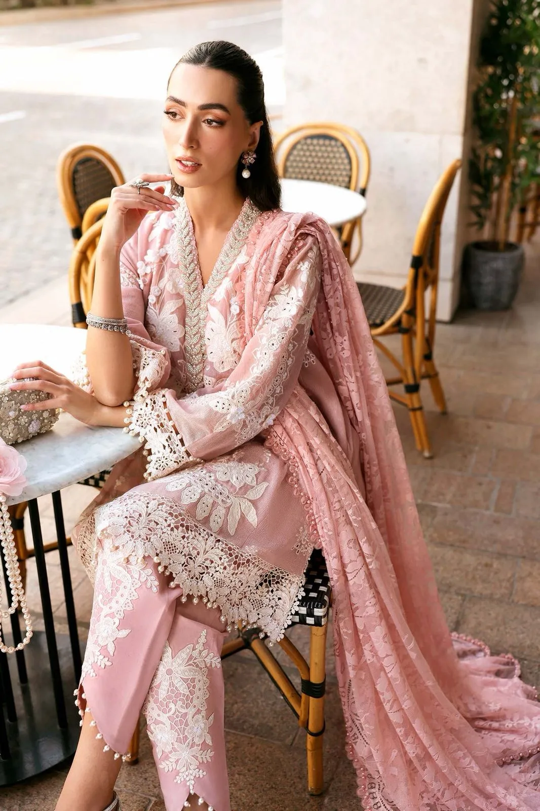 MARIA B LUXURY LAWN
