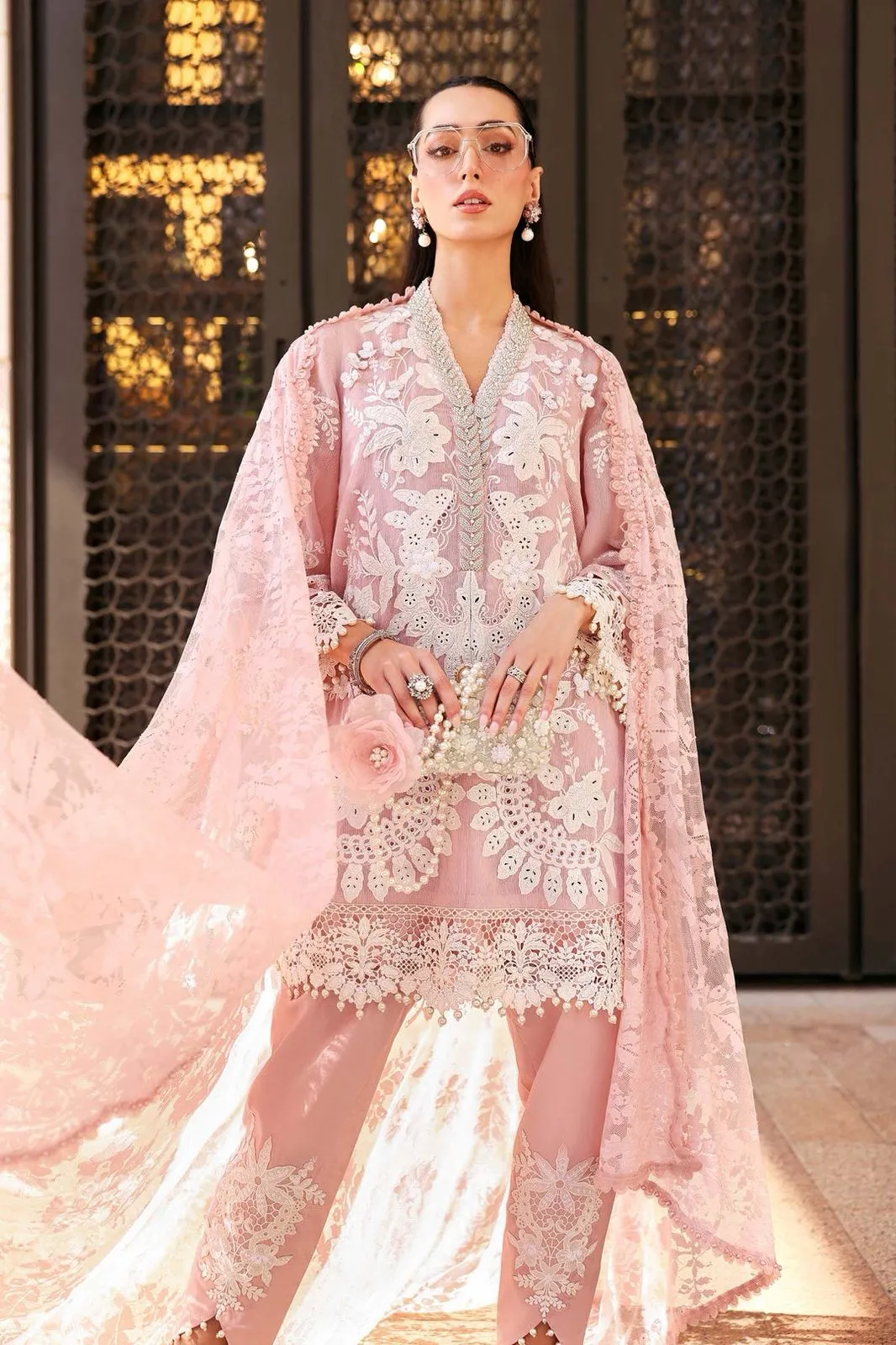 MARIA B LUXURY LAWN
