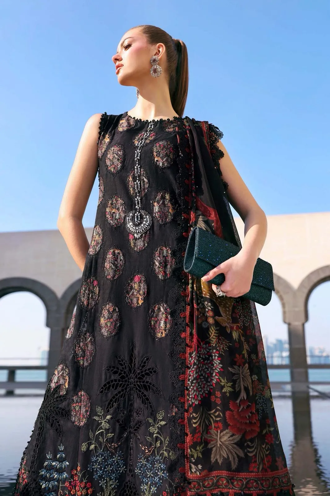 MARIA B LUXURY LAWN