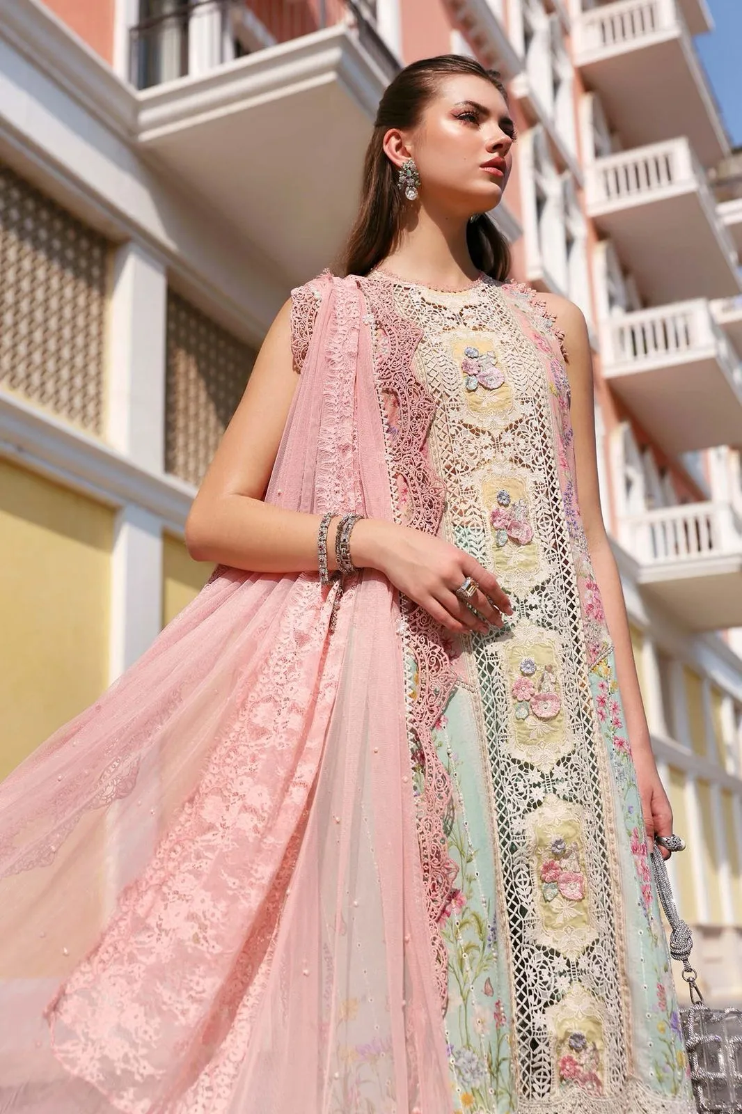 MARIA B LUXURY LAWN
