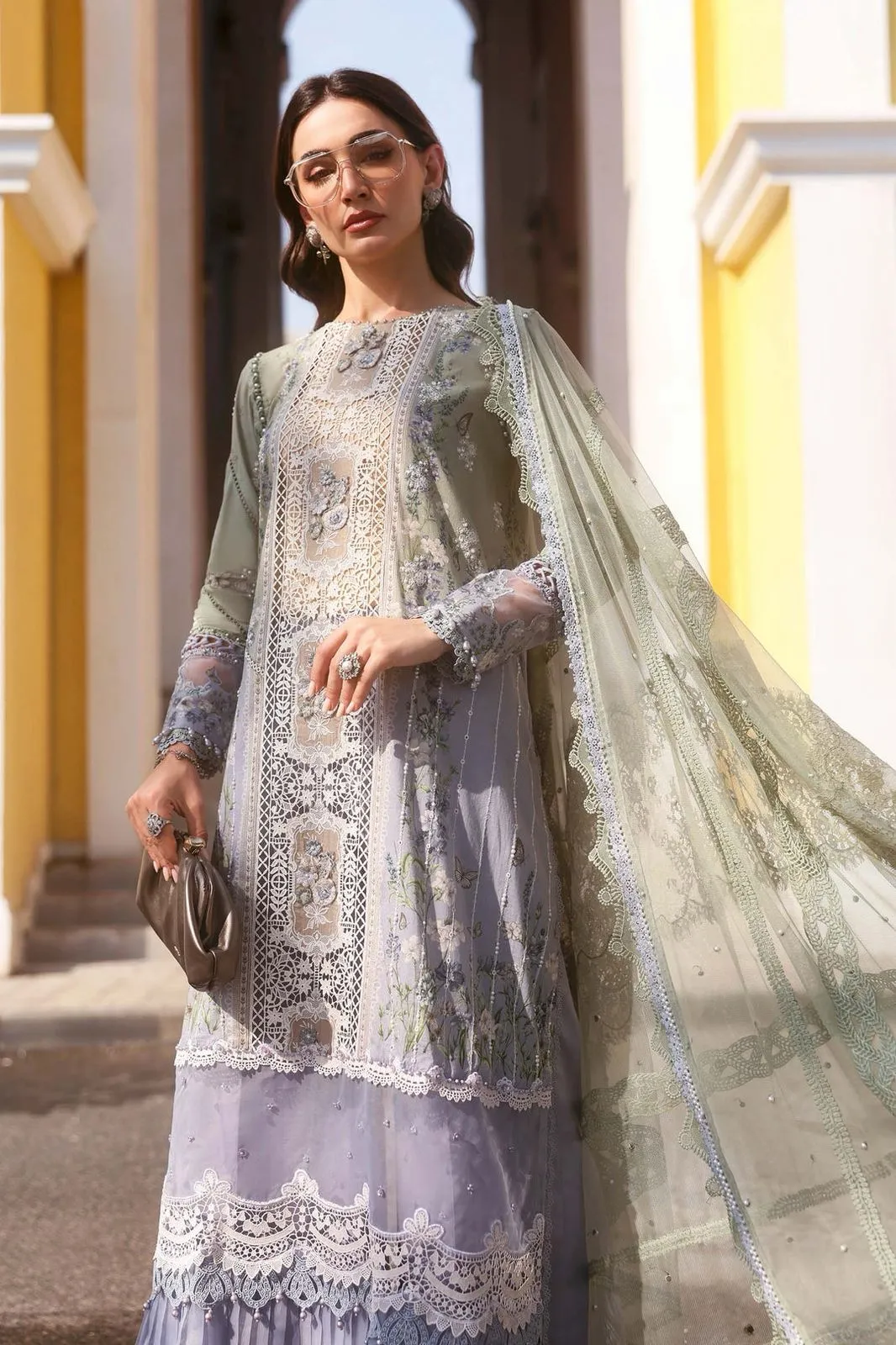 MARIA B LUXURY LAWN