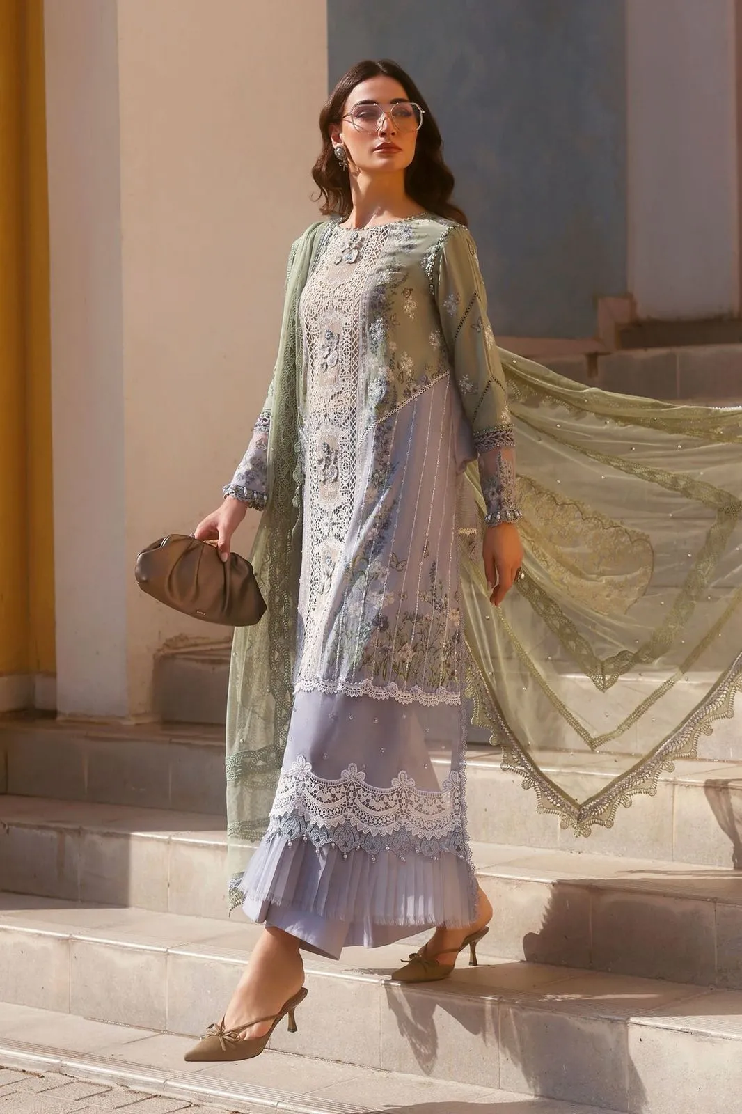 MARIA B LUXURY LAWN