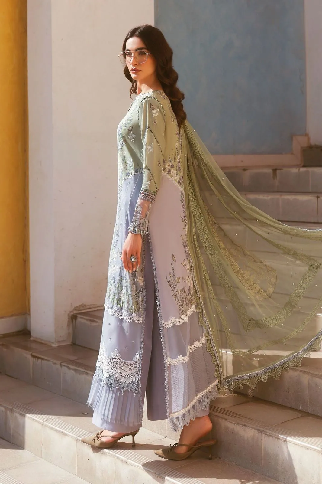 MARIA B LUXURY LAWN