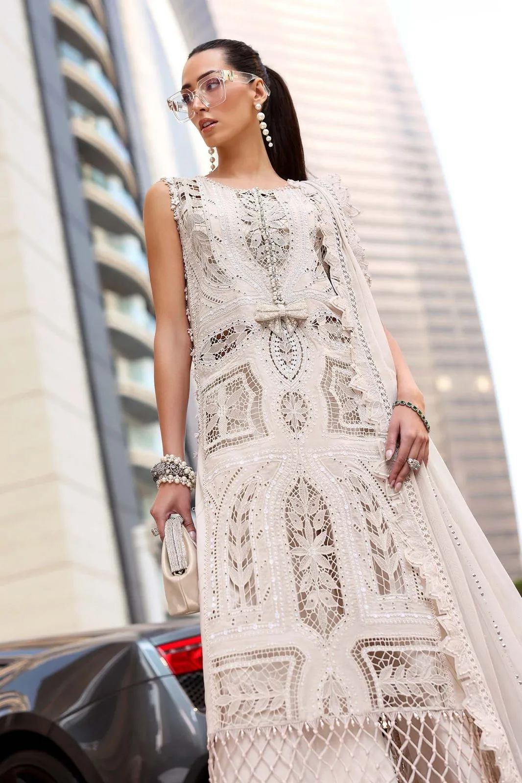 MARIA B LUXURY LAWN