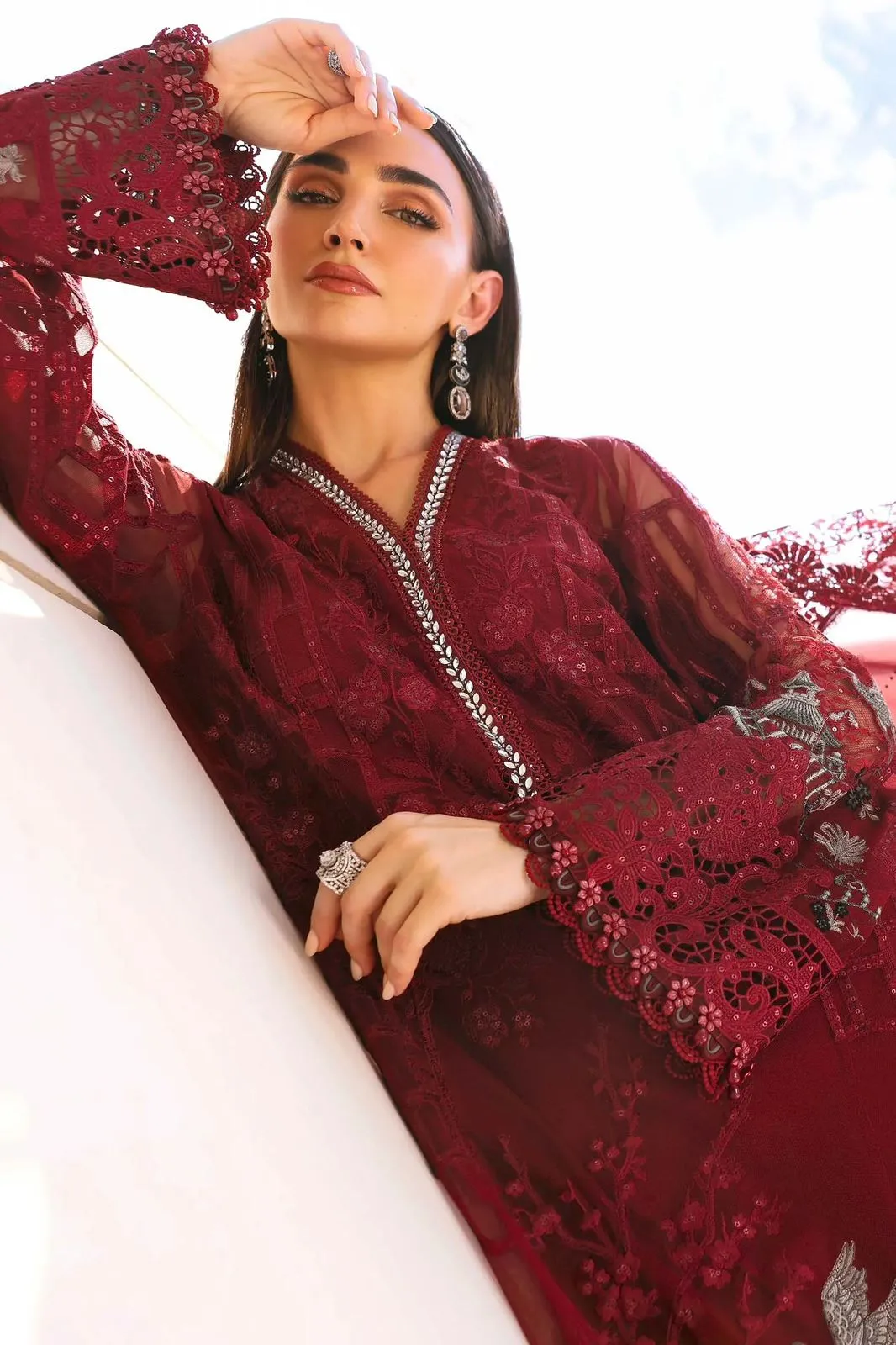 MARIA B LUXURY LAWN