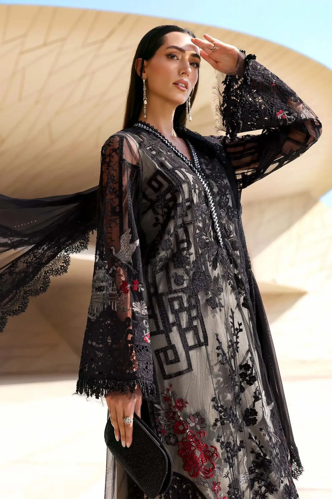 MARIA B LUXURY LAWN