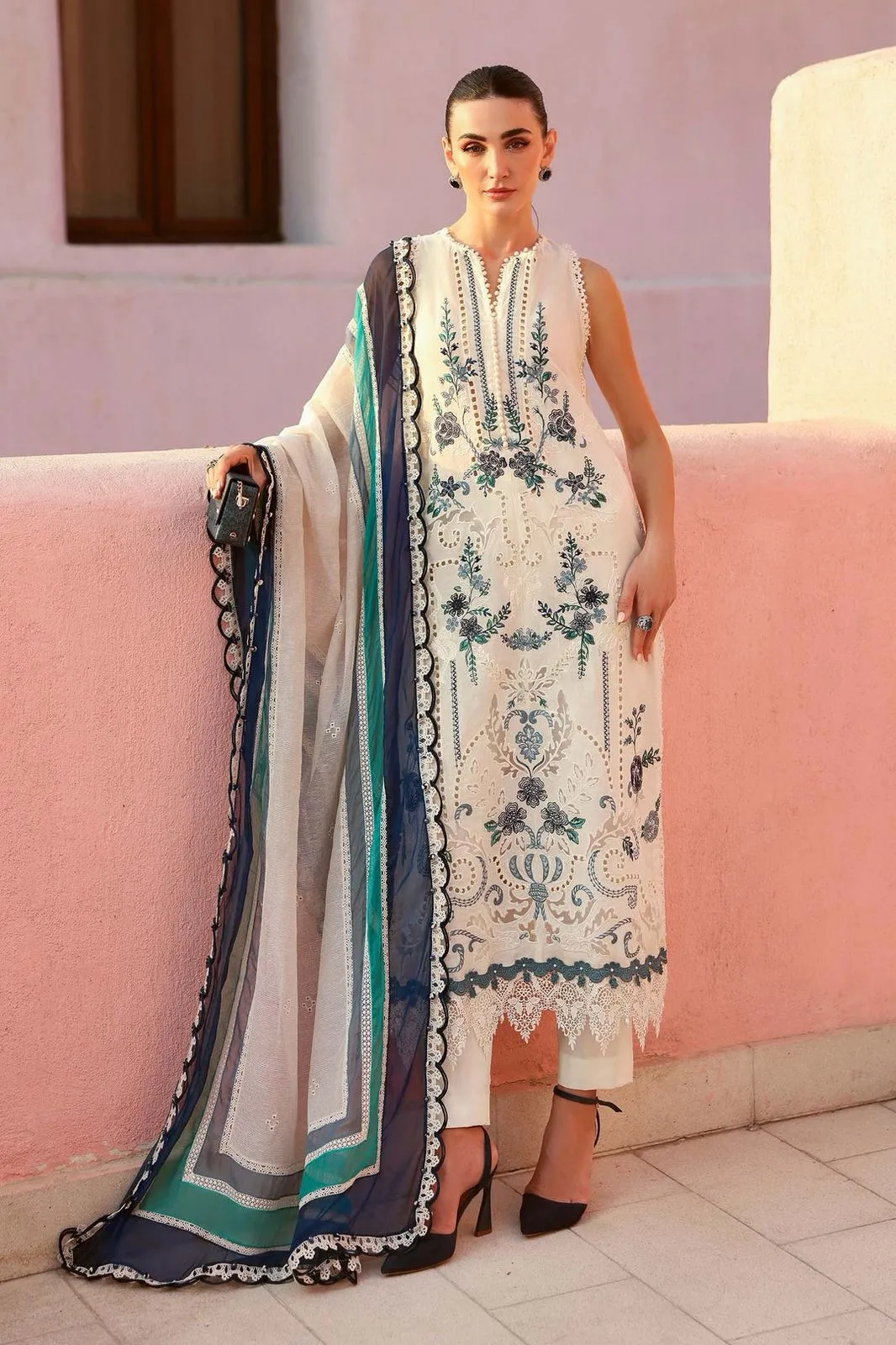 MARIA B LUXURY LAWN