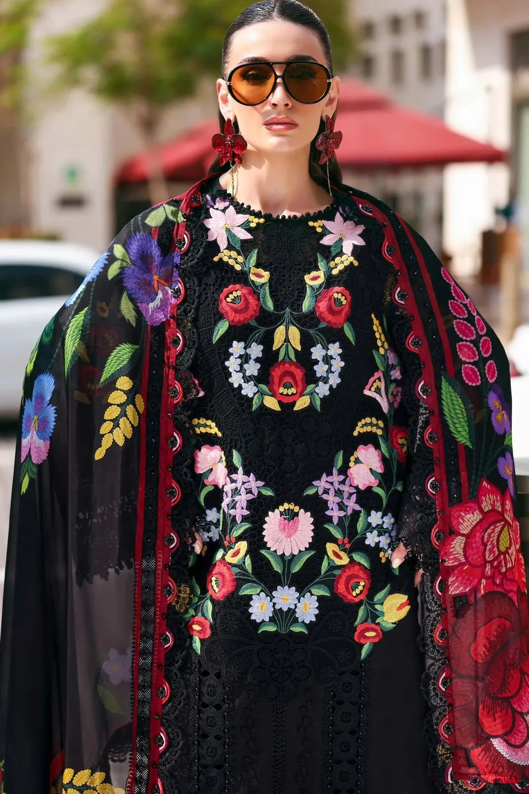 MARIA B LUXURY LAWN