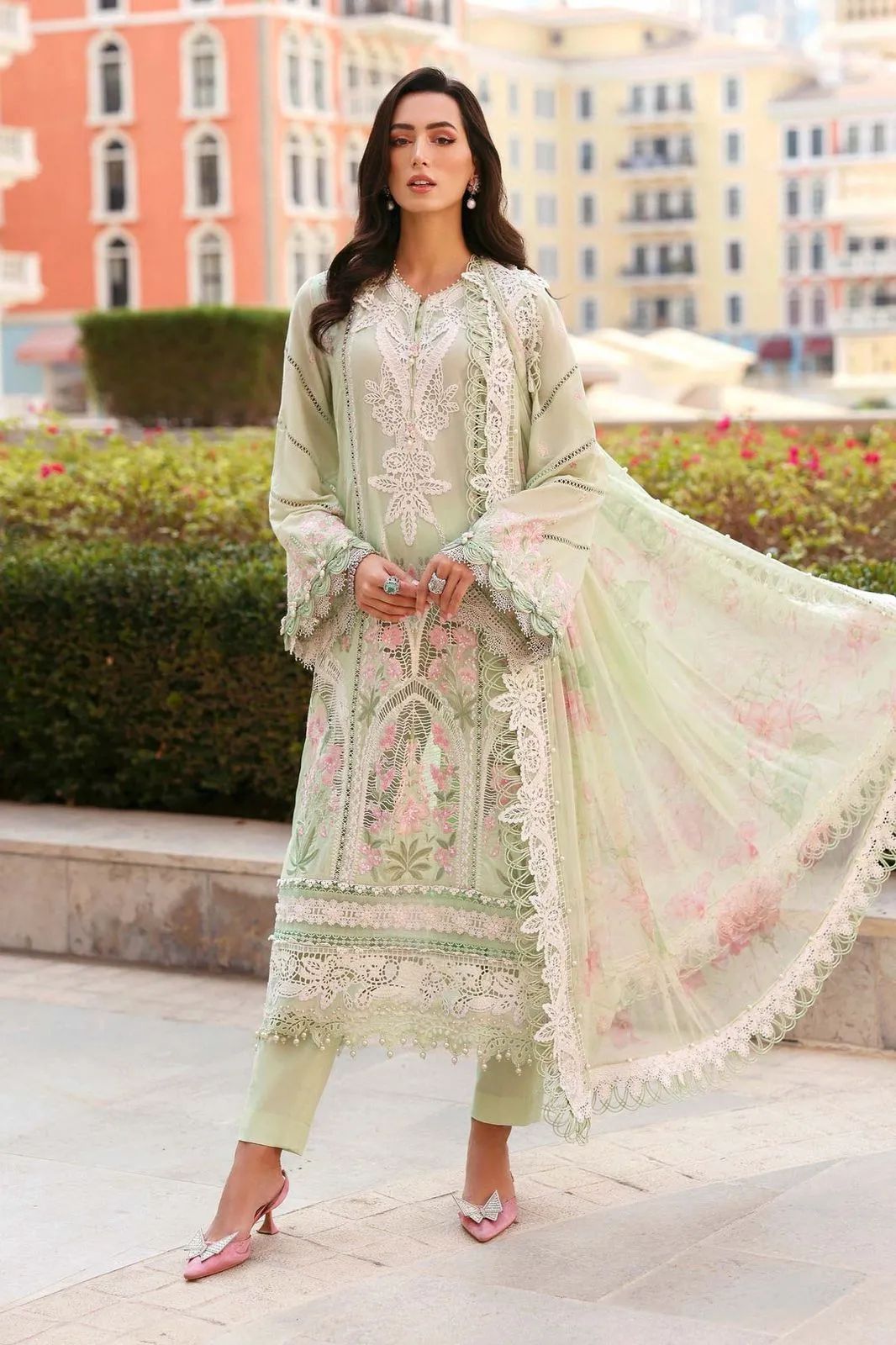 MARIA B LUXURY LAWN