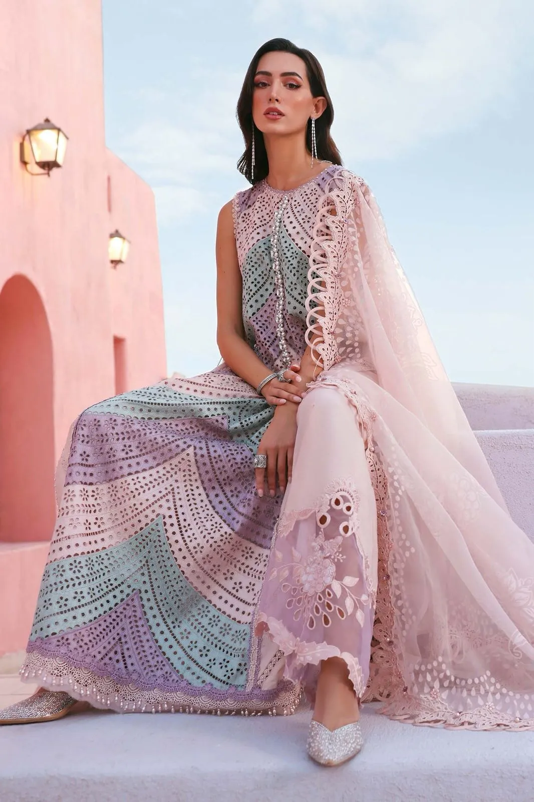 MARIA B LUXURY LAWN