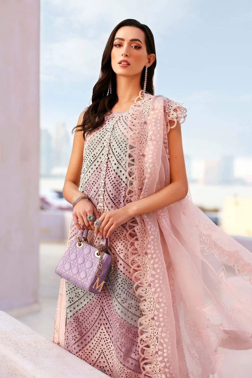 MARIA B LUXURY LAWN
