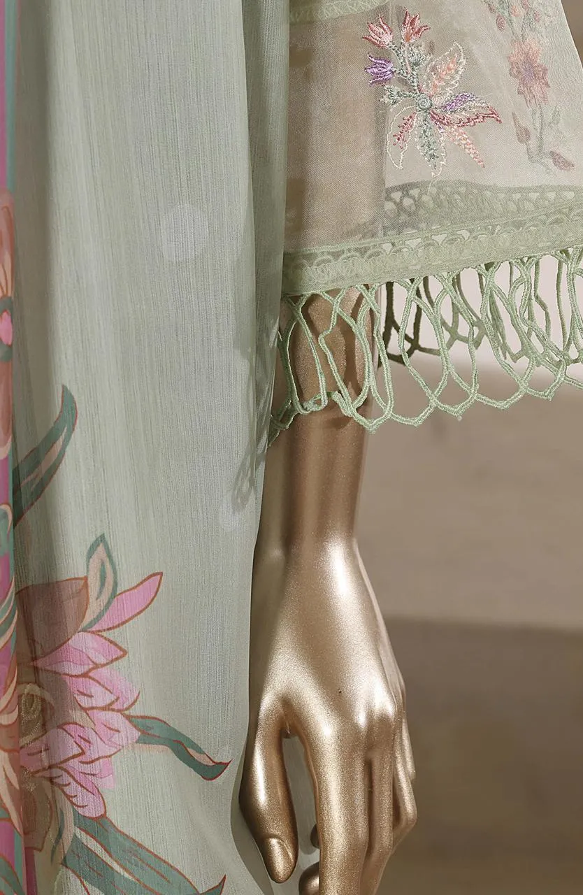 Sadabahar The Chikankari