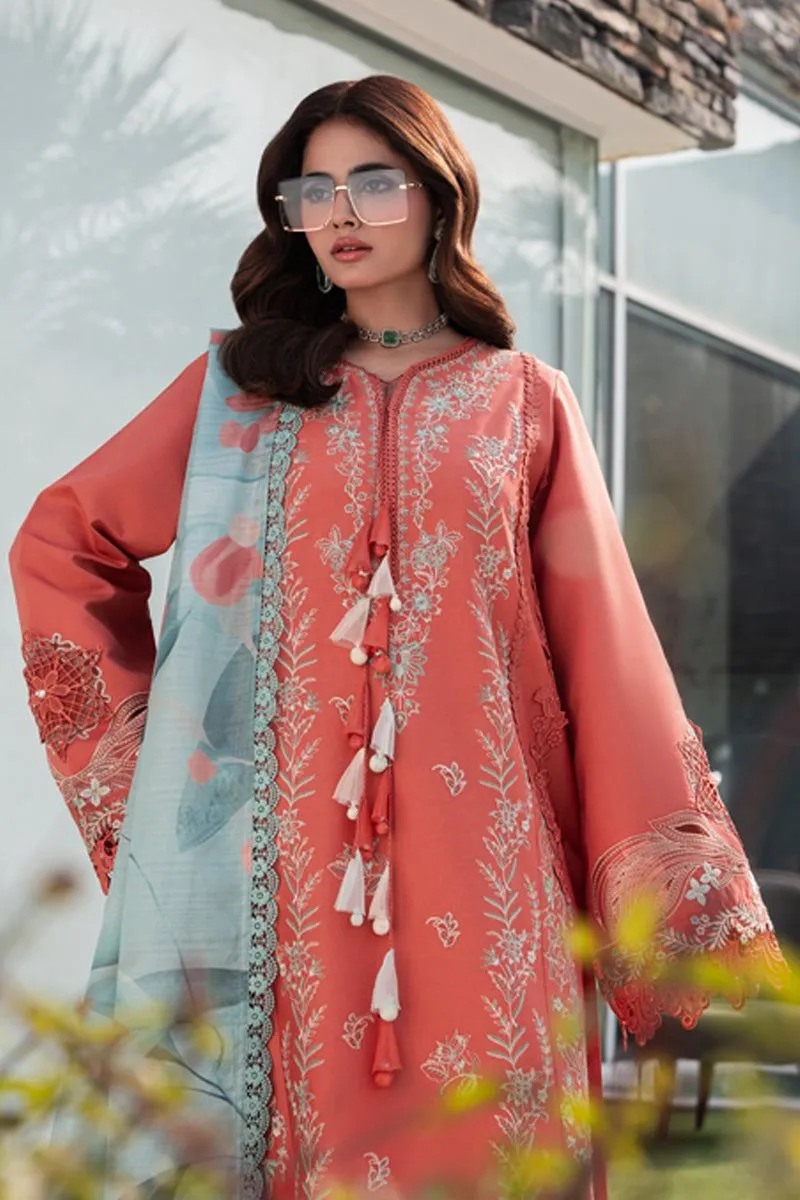 RANG RASIYA  CARNATION EID