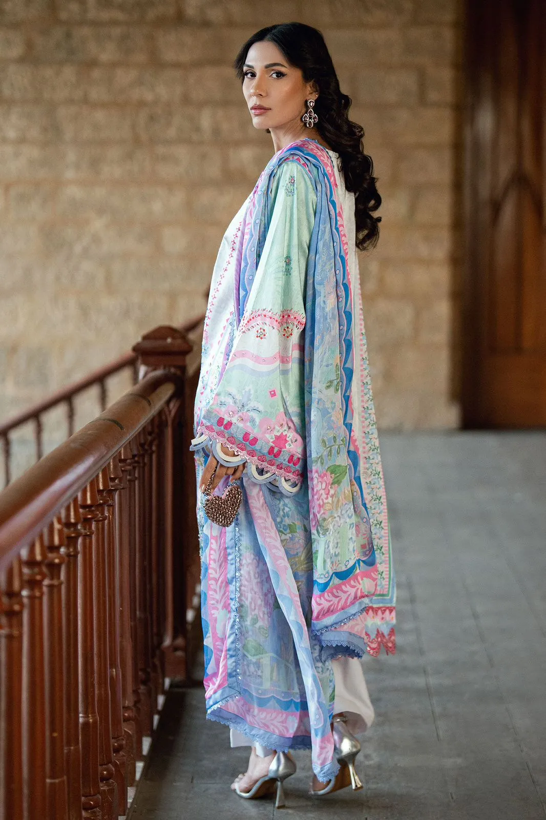 DHANAK SILK PRET