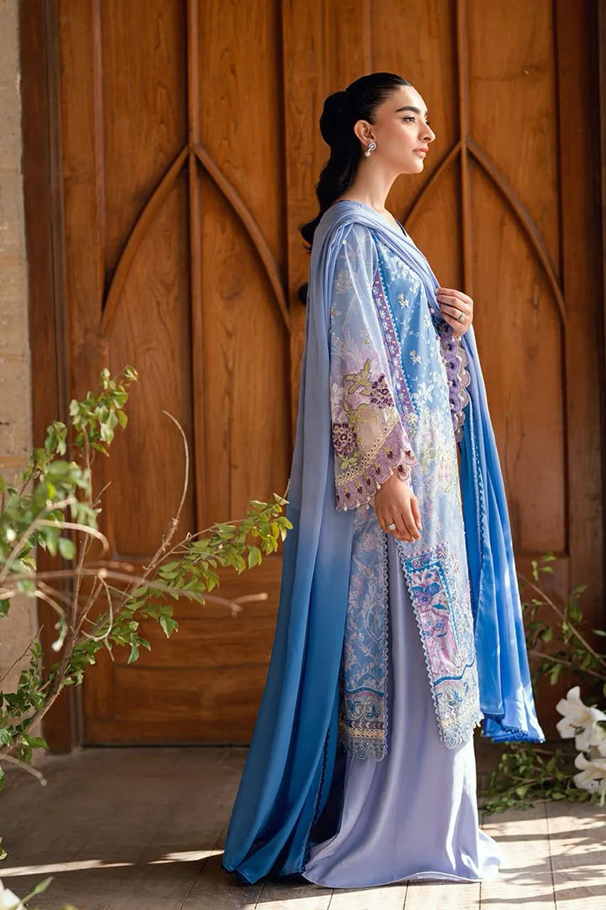 DHANAK SILK PRET