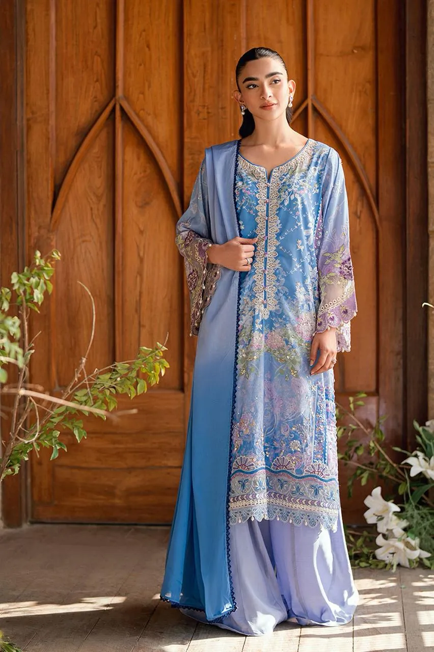 DHANAK SILK PRET