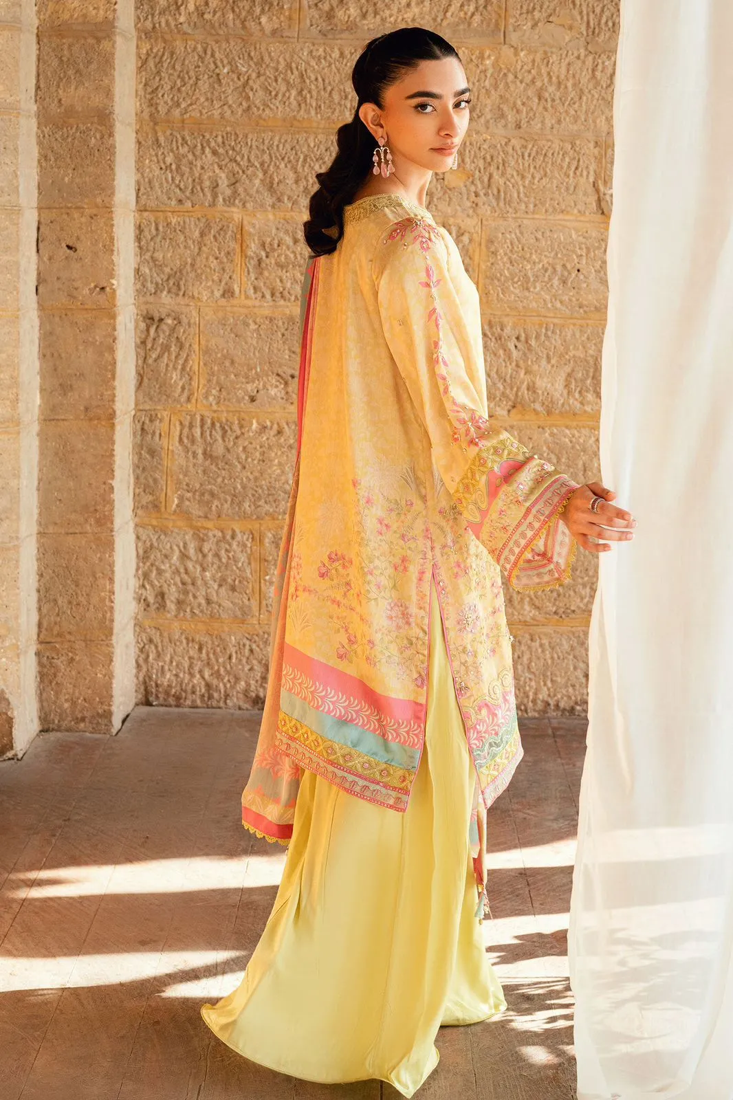 DHANAK SILK PRET